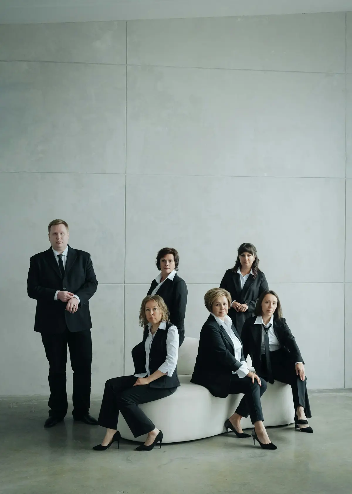 Legal team
